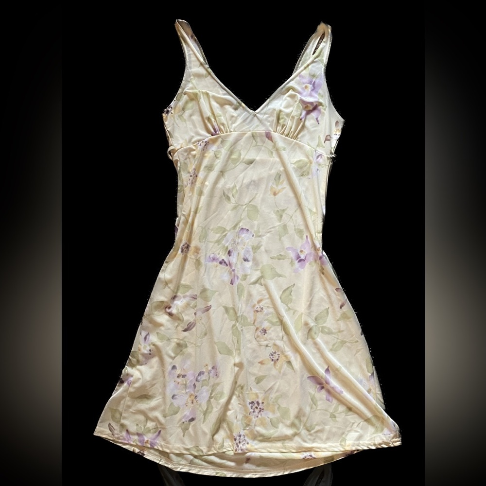 Floral sun dress Wanted Clothing Company
